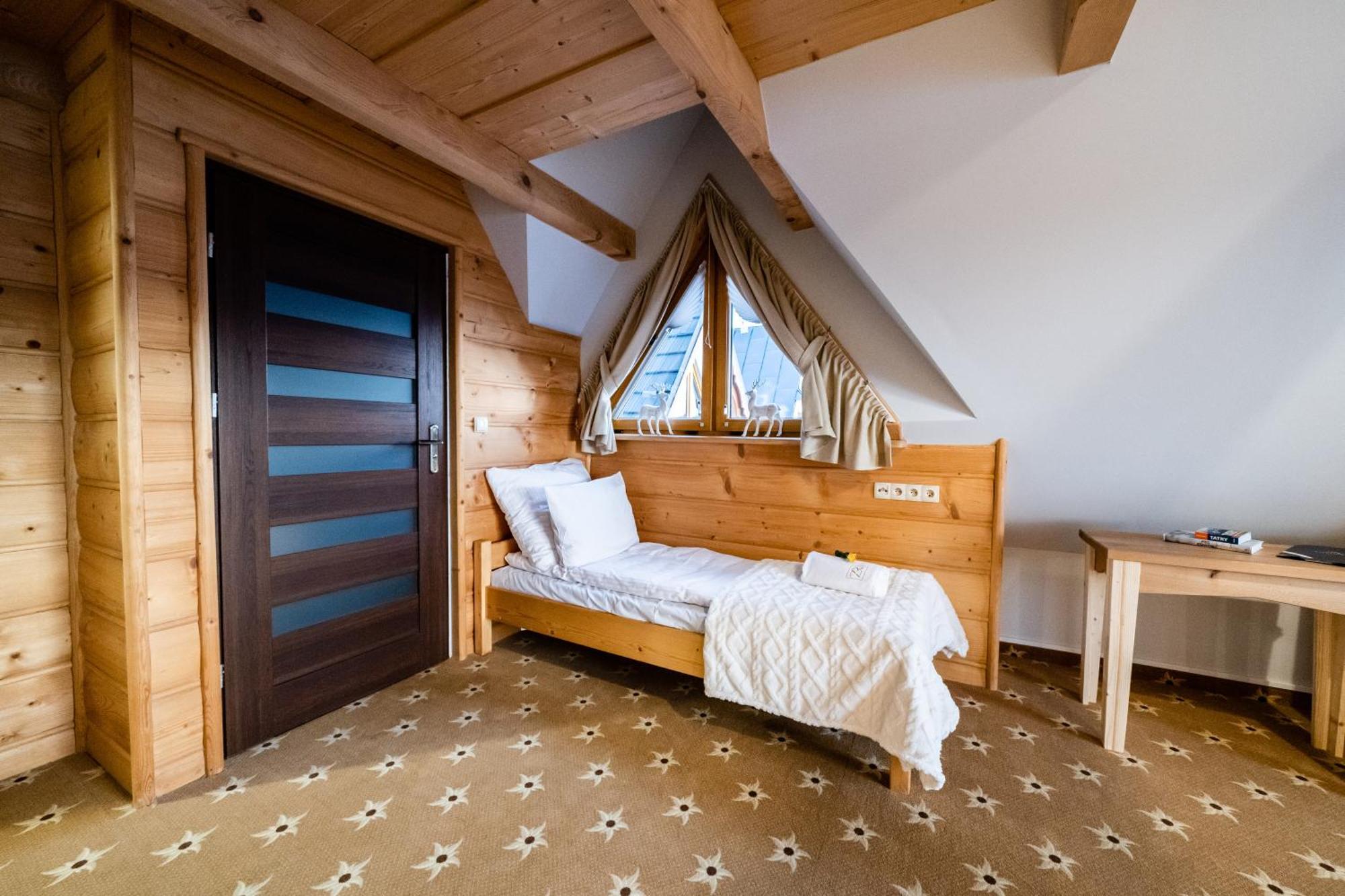 Zapotoczny Residence Zab Chambre photo