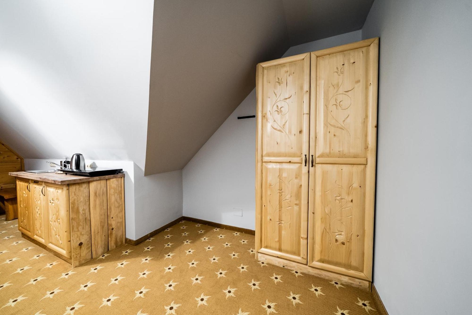 Zapotoczny Residence Zab Chambre photo