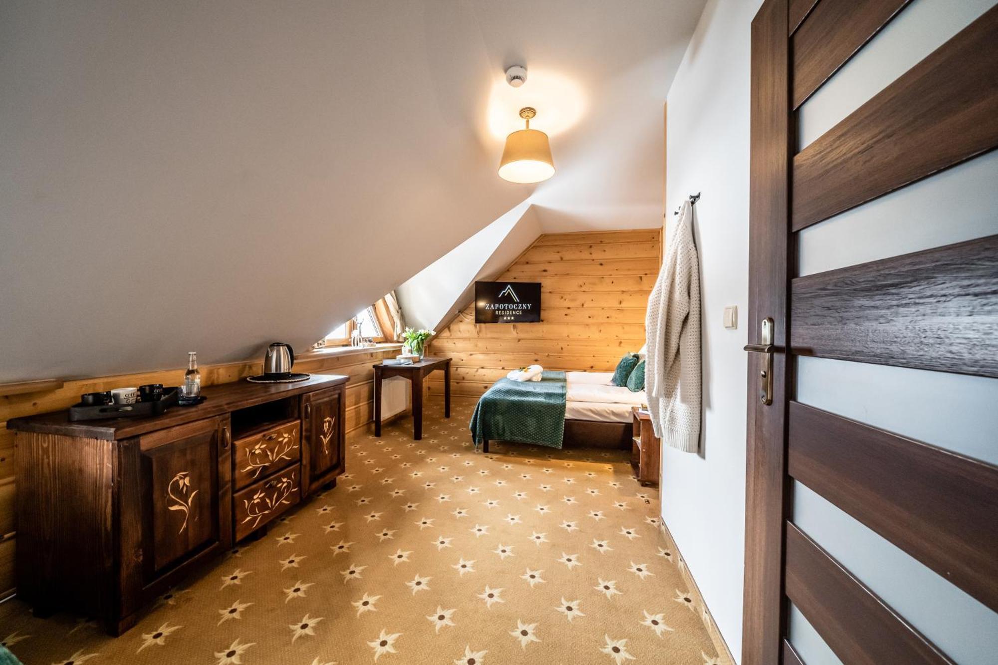 Zapotoczny Residence Zab Extérieur photo