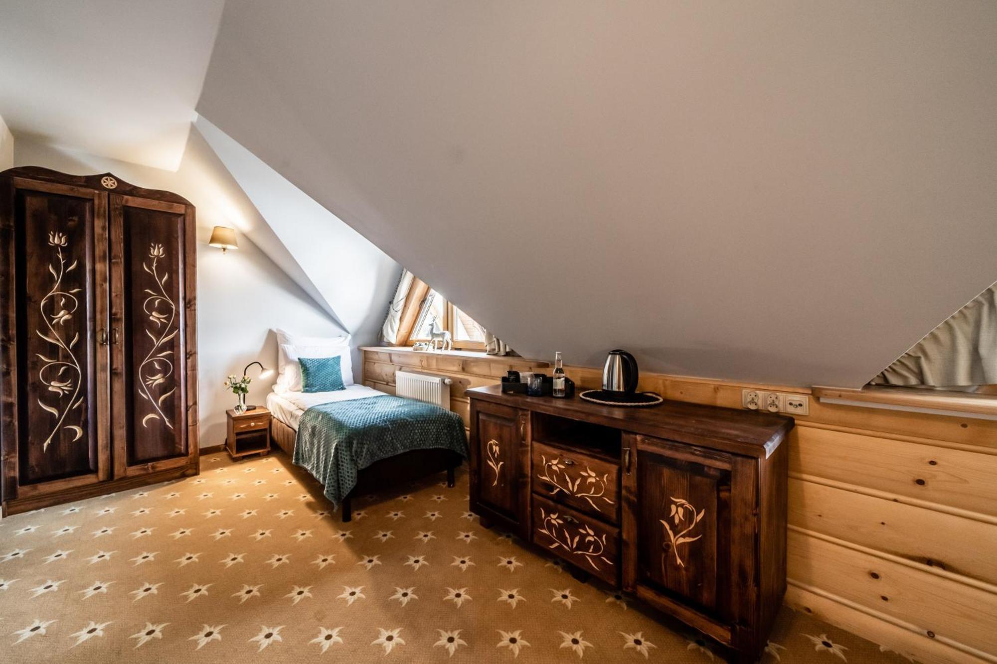 Zapotoczny Residence Zab Extérieur photo