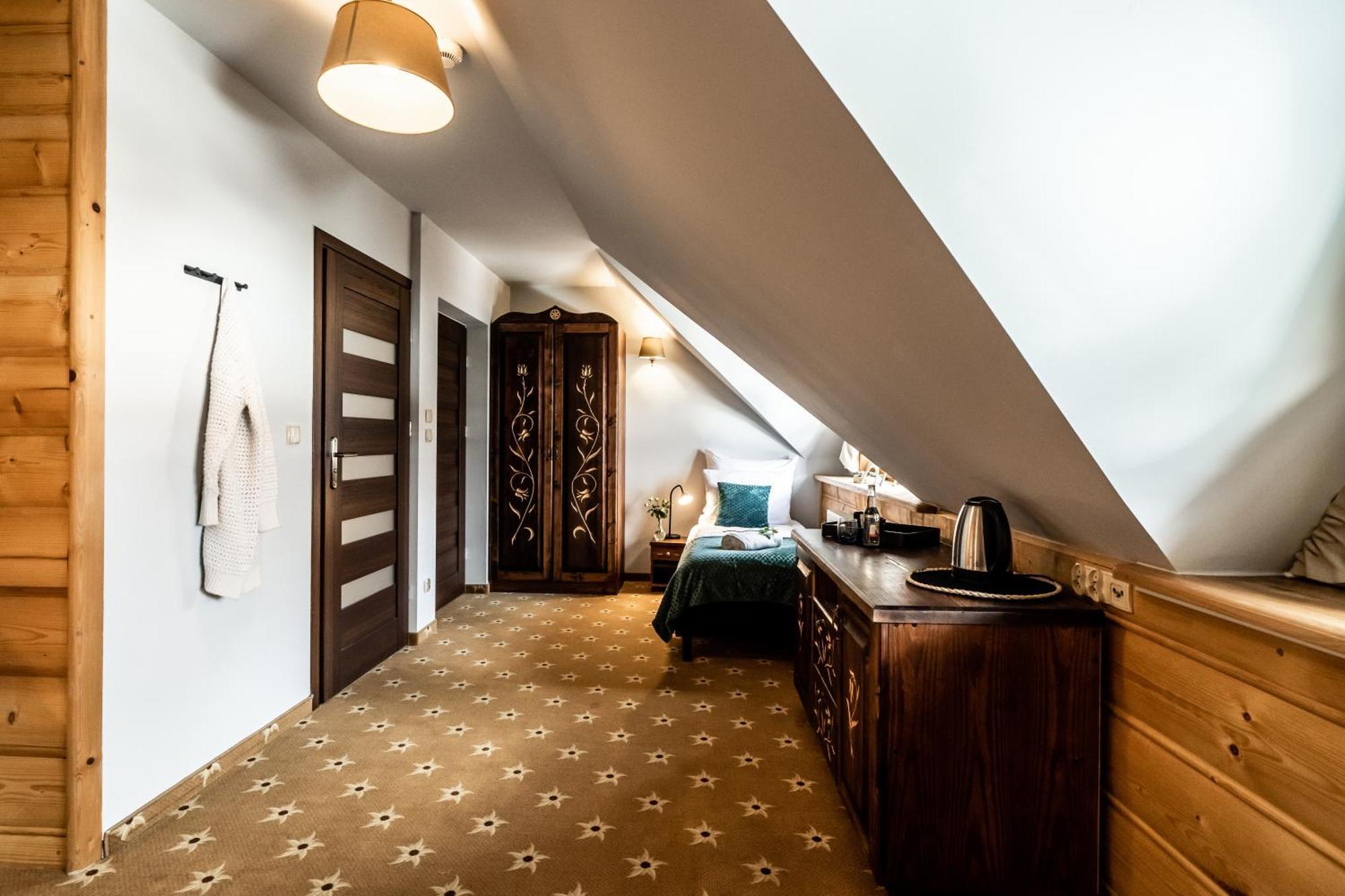 Zapotoczny Residence Zab Extérieur photo
