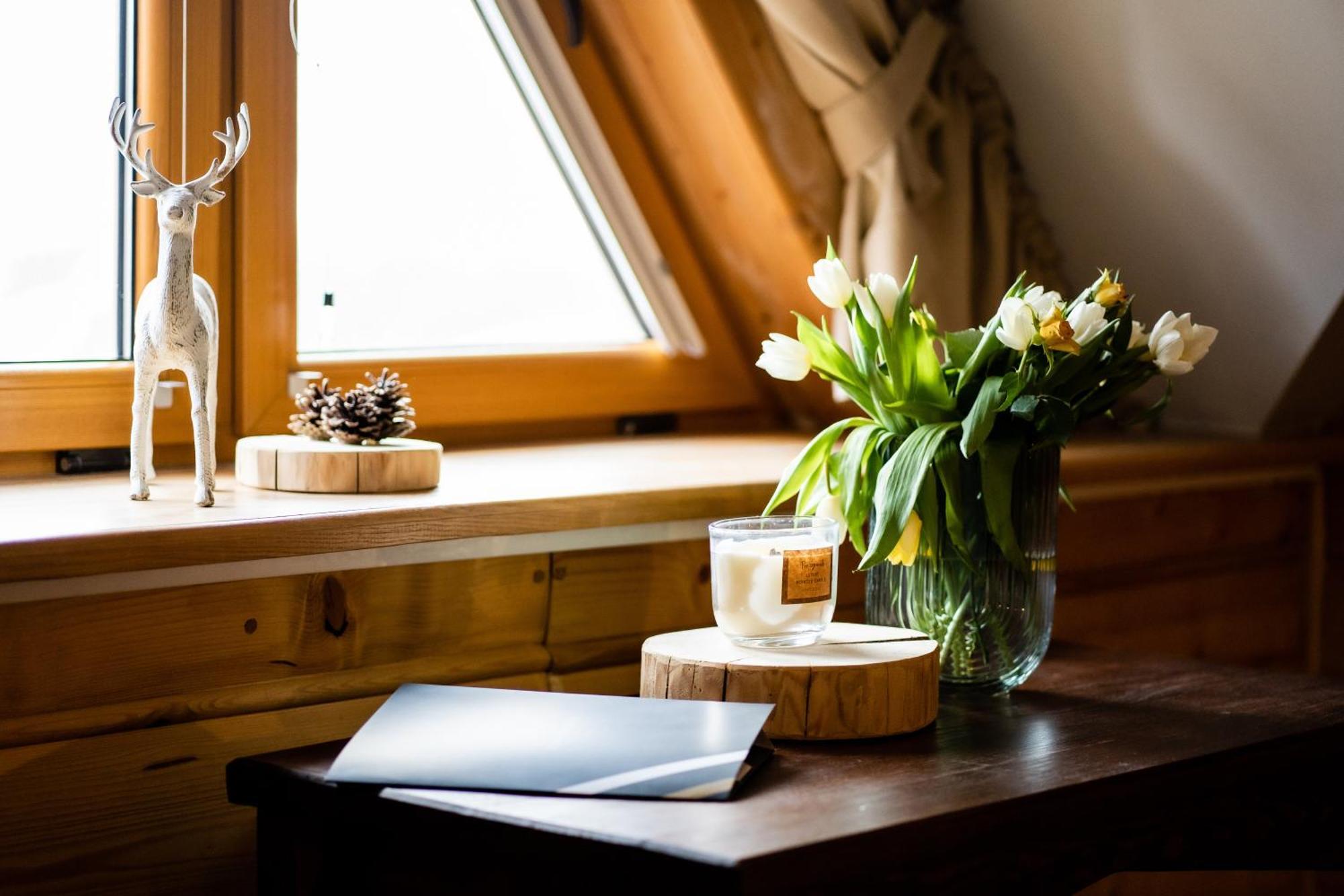 Zapotoczny Residence Zab Chambre photo